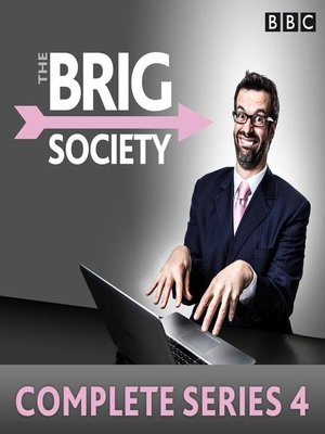 cover image of The Brig Society, Complete Series 4